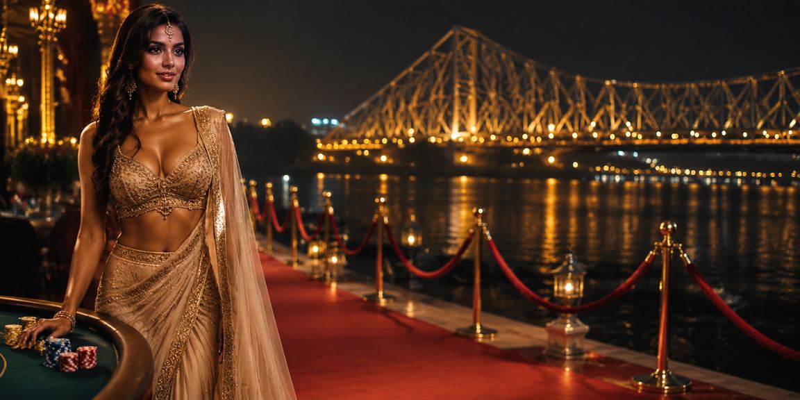 VIP player enjoying mobile deposit bonus in Kolkata